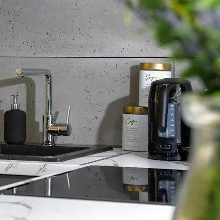 El - Hercules Apartment Poznan